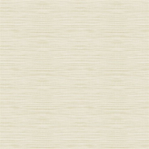 Woven Linen Wallpaper