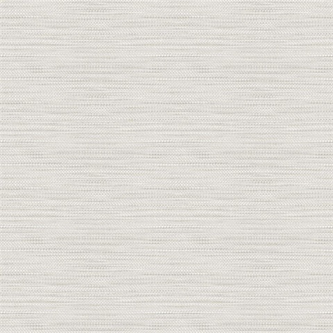 Woven Linen Wallpaper