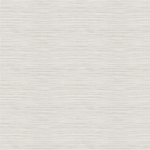 Woven Linen Wallpaper