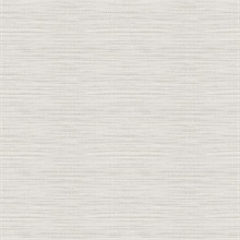 Woven Linen Wallpaper