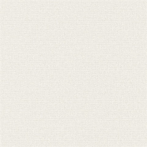 Woven Raffia 54 Alabaster Commercial Wallpaper