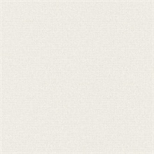 Woven Raffia 54 Alabaster Commercial Wallpaper