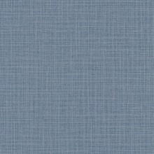Woven Raffia 54 Navy Shores Commercial Wallpaper