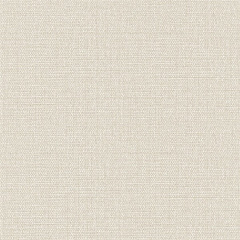 Woven Raffia 54 Sandalwood Commercial Wallpaper