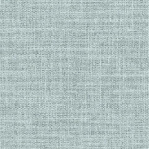 Woven Raffia 54 Spring Mint Commercial Wallpaper