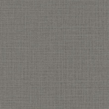 Woven Raffia 54 Volcanic Ash Commercial Wallpaper