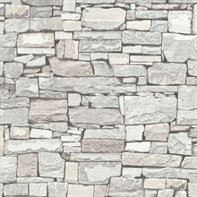 Wrangell Cream Stacked Slate