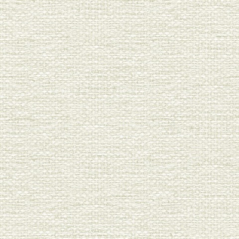 Wykee Beige Basket Weave Wallpaper