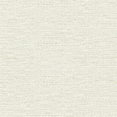 Wykee Beige Basket Weave Wallpaper