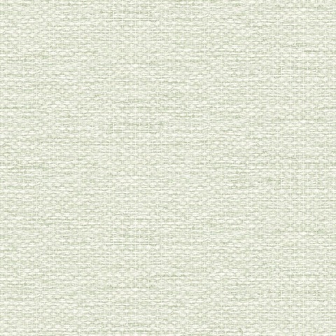 Wykee Dark Beige Basket Weave Wallpaper