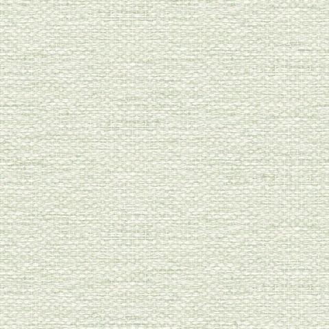 Wykee Dark Beige Basket Weave Wallpaper