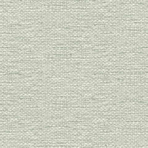 Wykee Dark Taupe Basket Weave Wallpaper