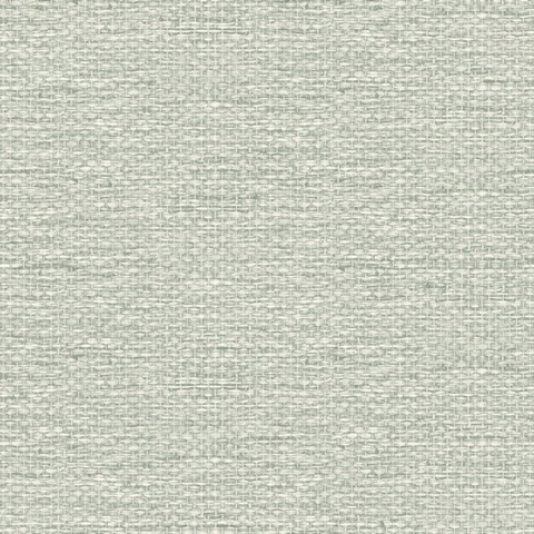 Wykee Dark Taupe Basket Weave Wallpaper