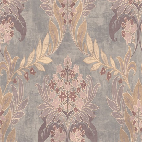 Wynnewood Floral Damask