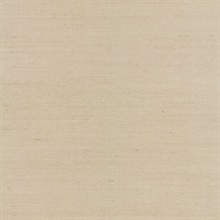 Xia He Beige Grasscloth