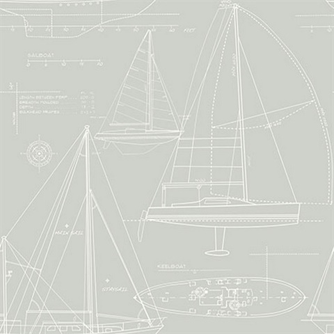 Yacht Blueprint