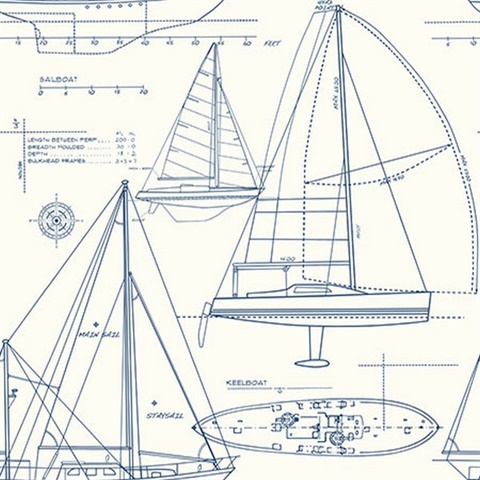 Yacht Blueprint