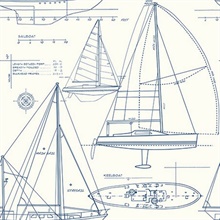 Yacht Blueprint