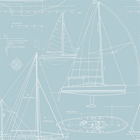 Yacht Blueprint