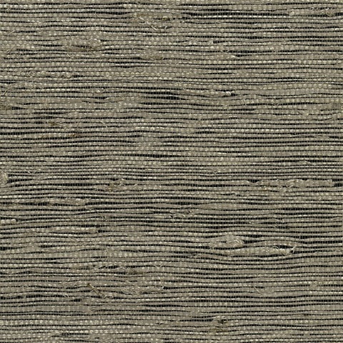 Yangtze Taupe Grasscloth