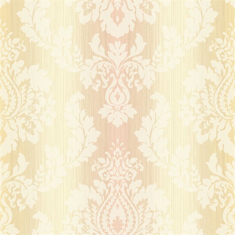 Yellow Damask Ombre String