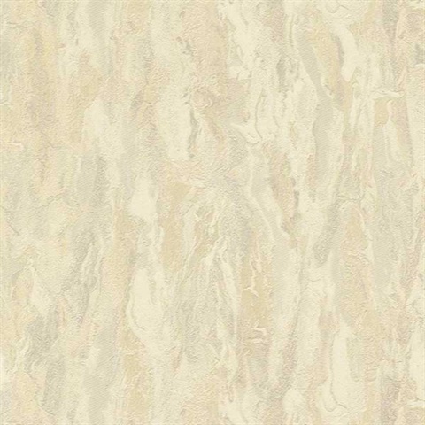 Yellow Divine Glitter & Metallic Slab Wallpaper