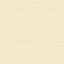 Yellow Edmond Faux Sisal Wallpaper