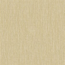 Yellow Lined Stria Wallpaper