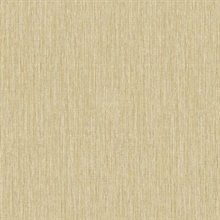 Yellow Lined Stria Wallpaper