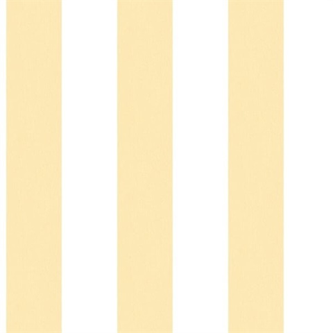Yellow Surface Stripe Wallpaper