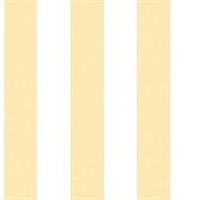 Yellow Surface Stripe Wallpaper