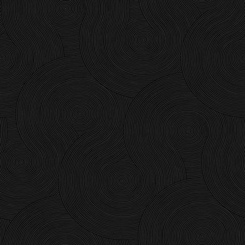 Yis Anchor Textured Circles Geometric Wallpaper