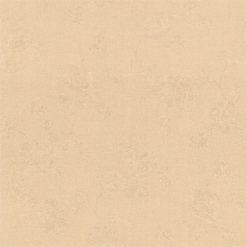 Ylang Taupe Floral Texture