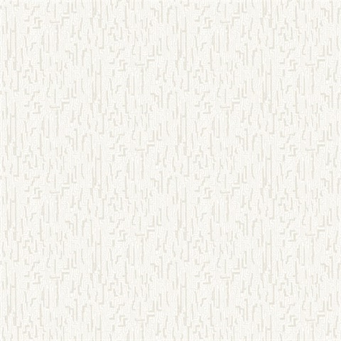 Yorisi Cream Abstract Wallpaper