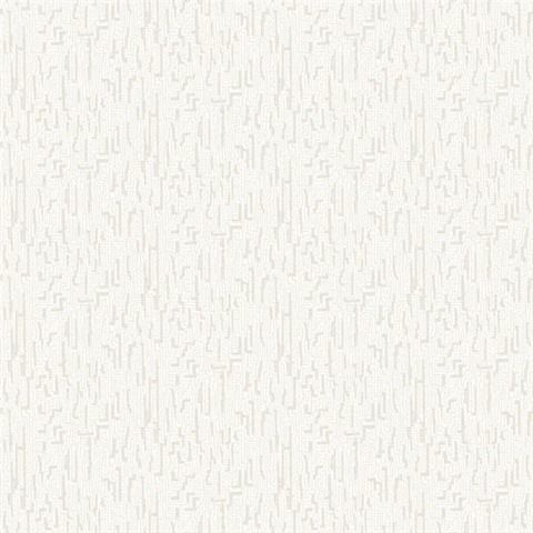 Yorisi Cream Abstract Wallpaper