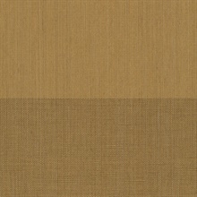 Yue Ying Light Brown Grasscloth Wallpaper