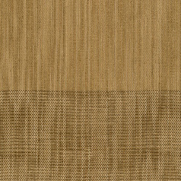 4018-0027 | Yue Ying Light Brown Grasscloth Wallpaper