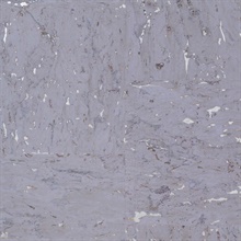 Yujin Dark Purple Cork Wallpaper