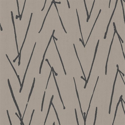 Yurii Mountainside Commercial Wallpaper