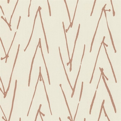 Yurii Mulberry Dye Commercial Wallpaper