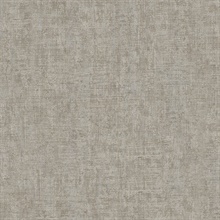 Yurimi Taupe Weathered Smooth Light Textured Wallpaper