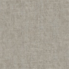 Yurimi Taupe Weathered Smooth Light Textured Wallpaper