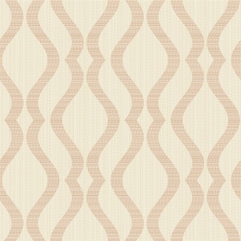 Yves Rose Gold Ogee