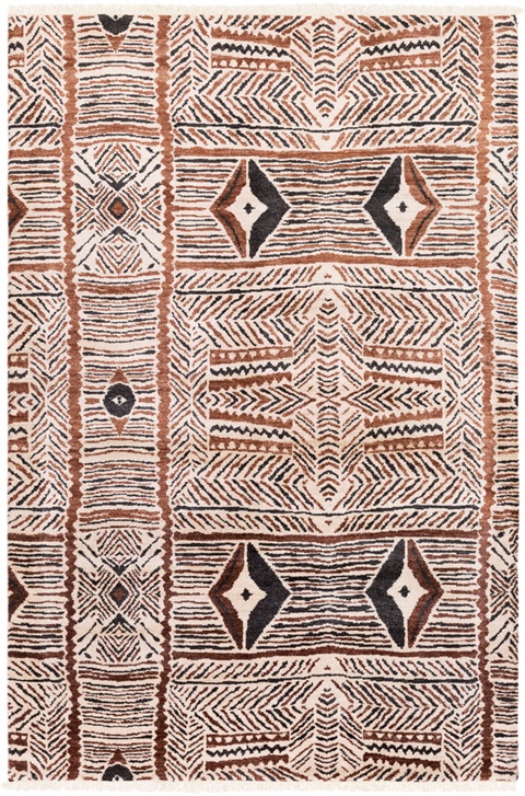 ZAM1000 Zambia Area Rug