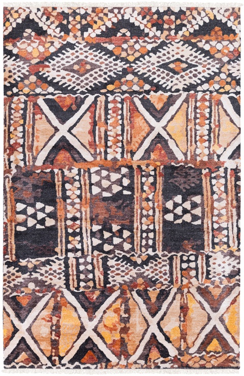 ZAM1001 Zambia Area Rug