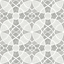 Zazen Grey Geometric