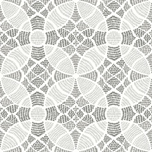 Zazen Grey Geometric