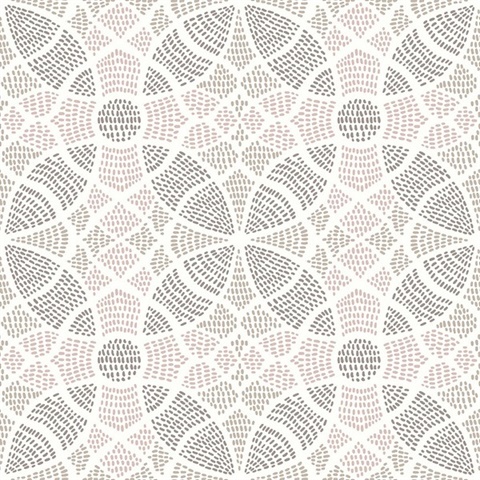 Zazen Rose Geometric