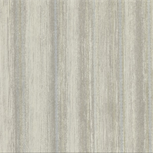 Zazie Neutral Stripe Texture Wallpaper