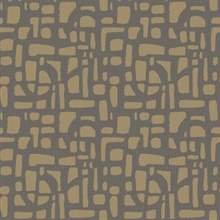 Zen Abstract Shapes Wallpaper